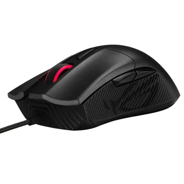 ASUS ROG Gladius II Core Gaming miš Žični Optički 6200dpi, Crni