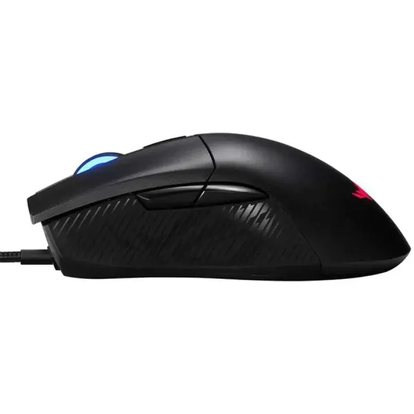 ASUS ROG Gladius II Core Gaming miš Žični Optički 6200dpi, Crni