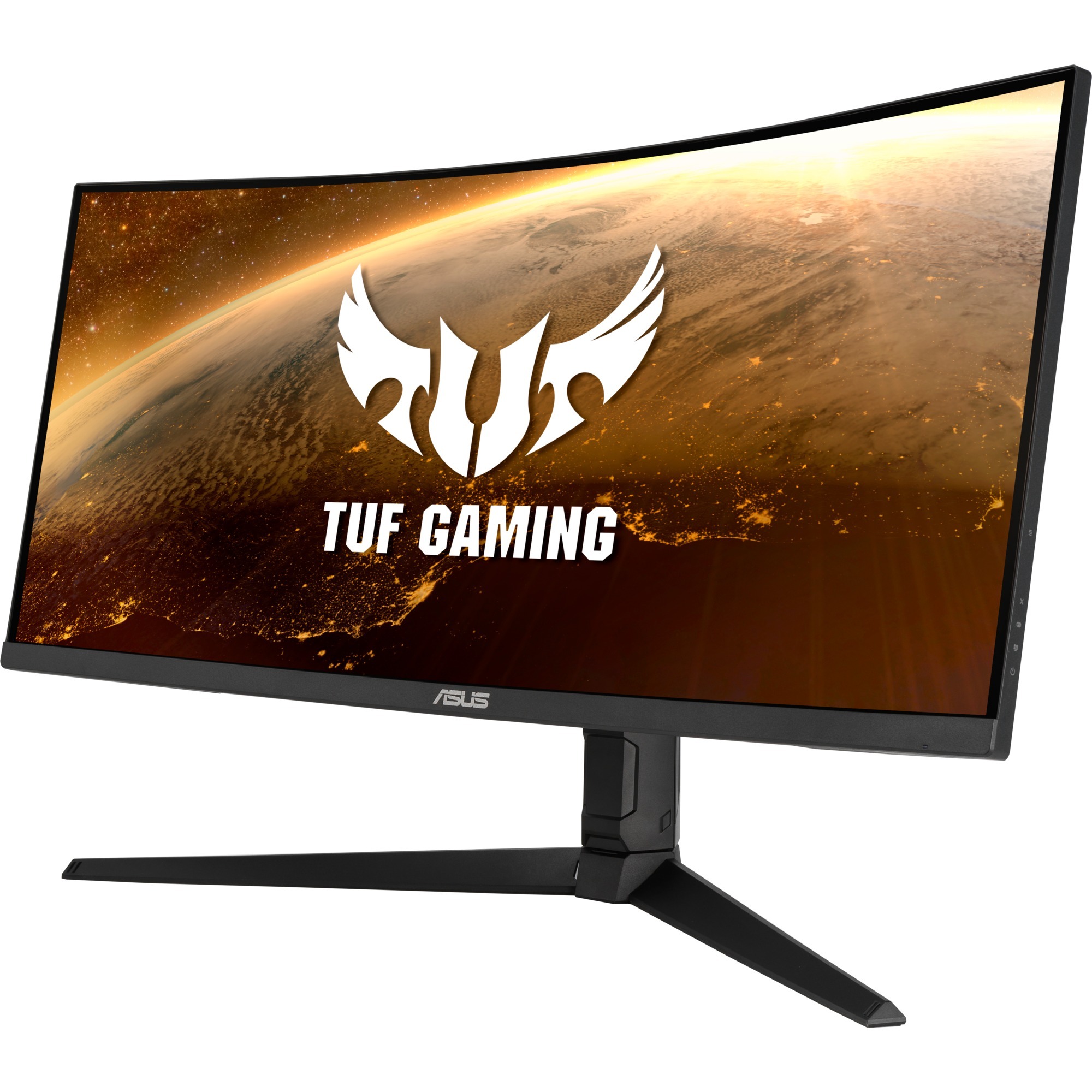 Asus TUF VG34VQL1B Gaming monitor 34" 3440x1440 165hz freesync premium 1ms (mprt) curved, Crni