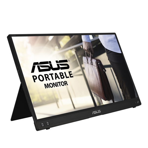 ASUS ZenScreen MB16ACV Monitor 15.6