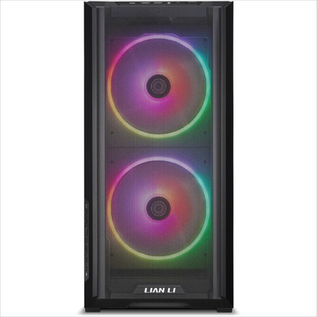 Lian Li LANCOOL 216 Mid-Tover kućište RGB sa tempe staklom