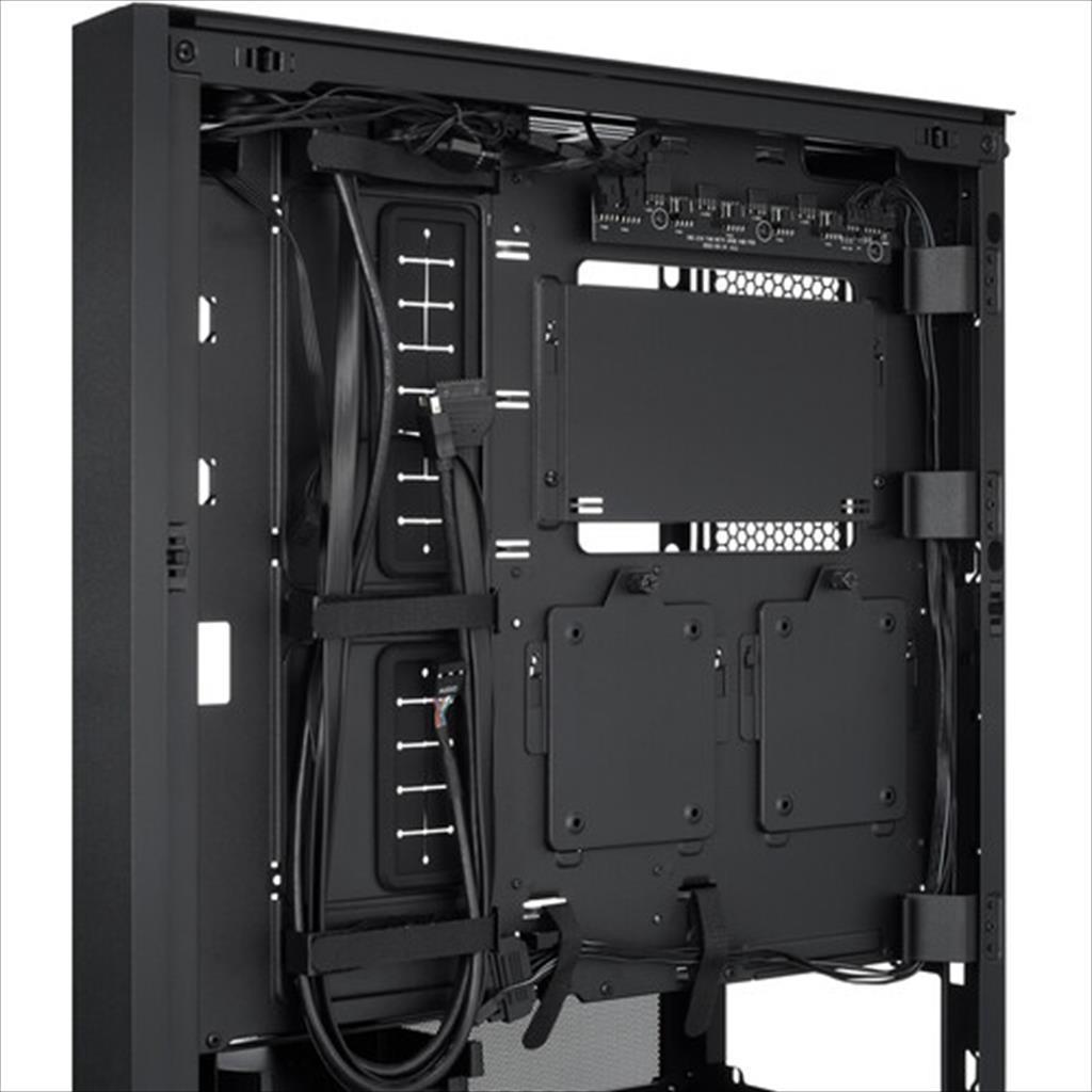 Lian Li LANCOOL 216 Mid-Tover kućište RGB sa tempe staklom