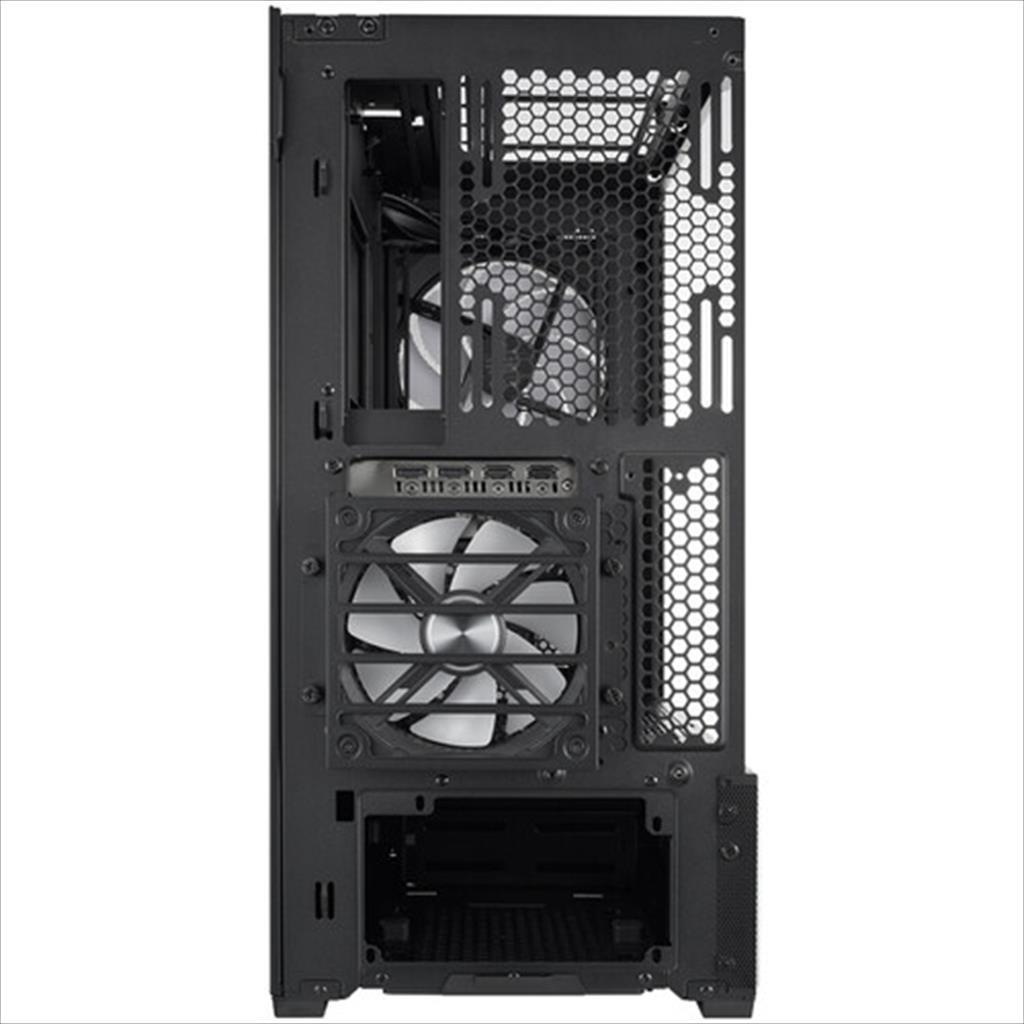 Lian Li LANCOOL 216 Mid-Tover kućište RGB sa tempe staklom