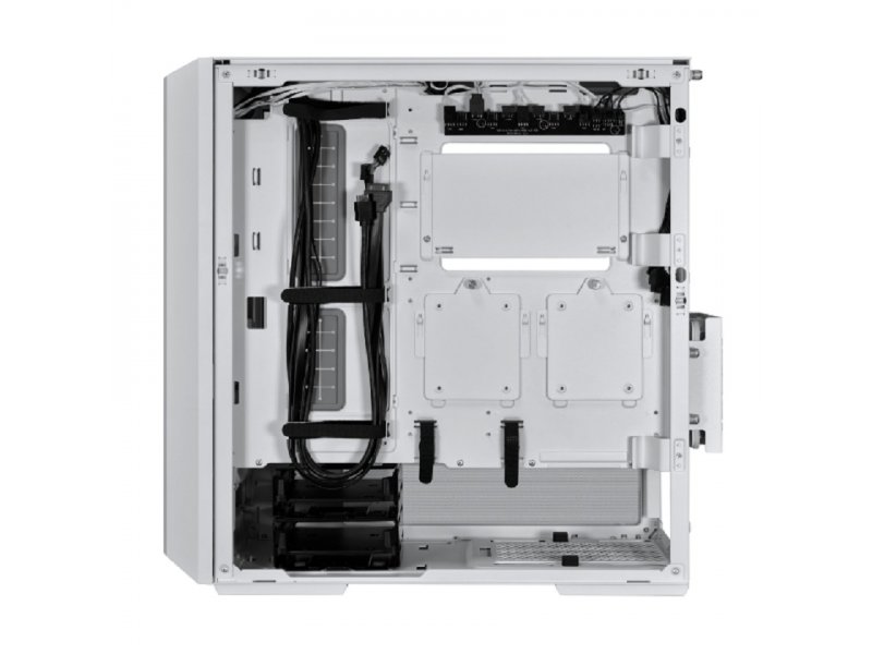 Lian Li Lancool 216 ARGB Gejmersko kućište 33706, Sivo