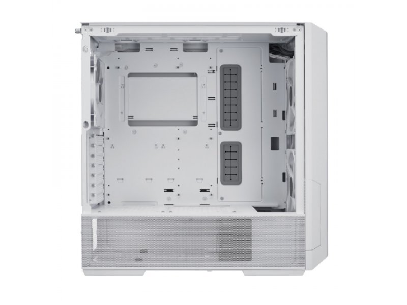 Lian Li Lancool 216 ARGB Gejmersko kućište 33706, Sivo
