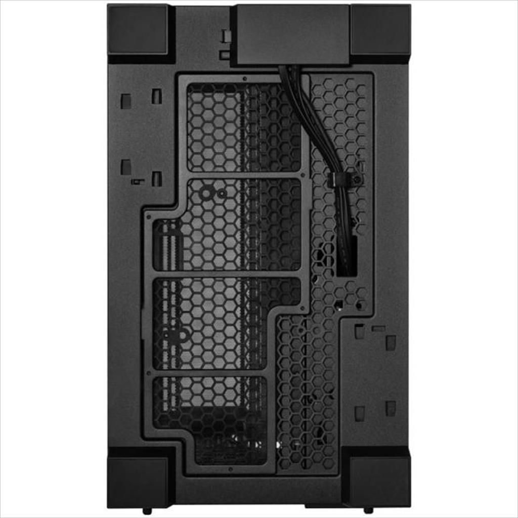 Lian Li E-ATKS O11 DINAMIC EVO RGB Mid-Tover kućište 2k kaljeno staklo, Crno