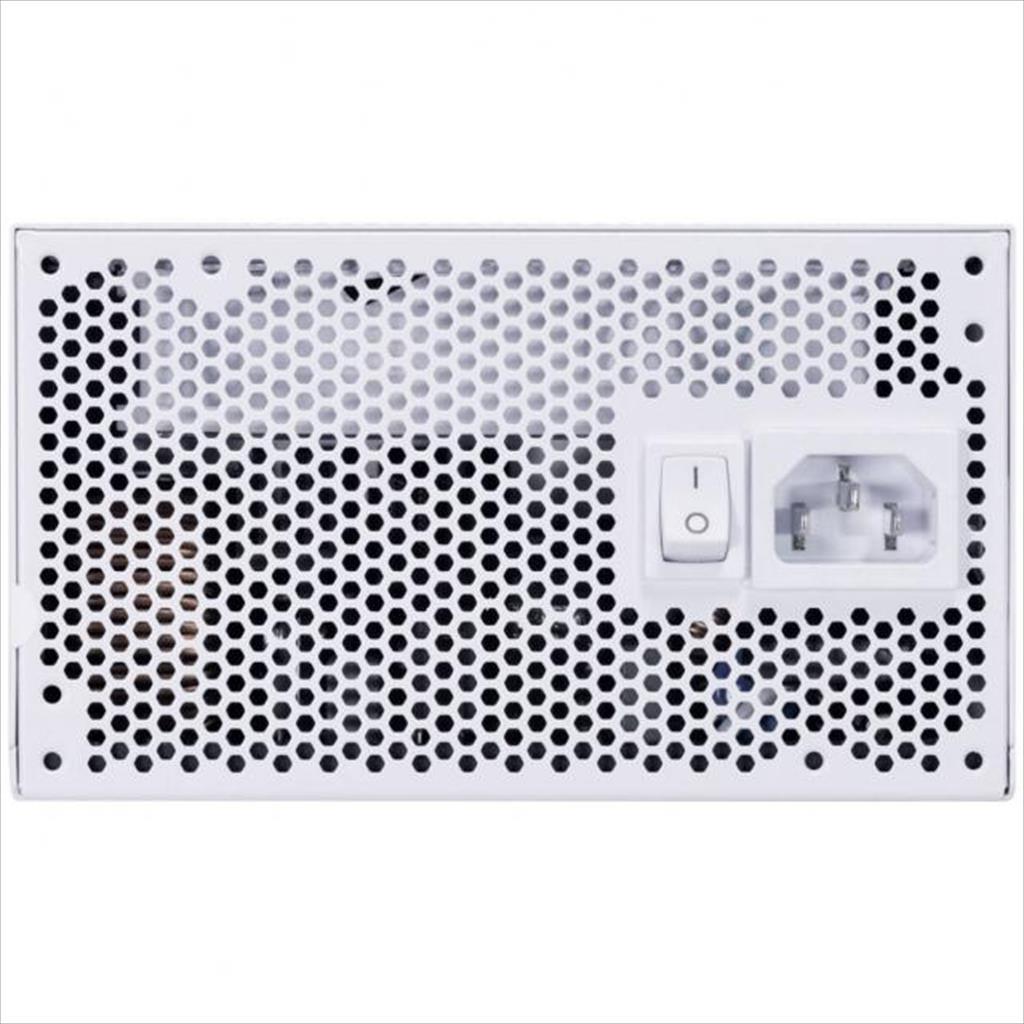 Lian Li G9P.EG0850.WE00.EU napajanje 850W 80+ platinasto modularno, Belo