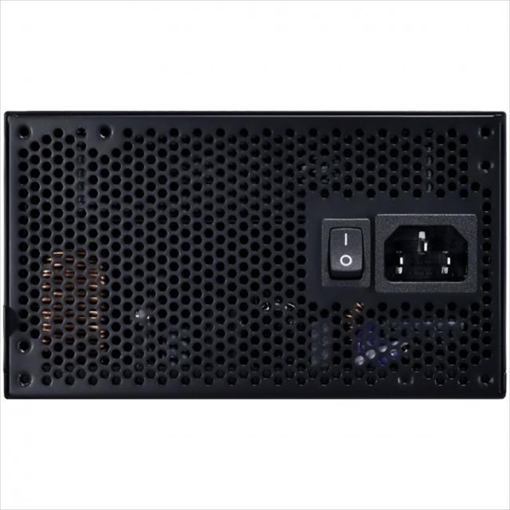 LIAN LI EG1000 Napajanje Edge 1000W 80+ Platinum Pcie 5.1 L-oblik sa 4 USB 2.0 konektora potpuno modularno, Crno