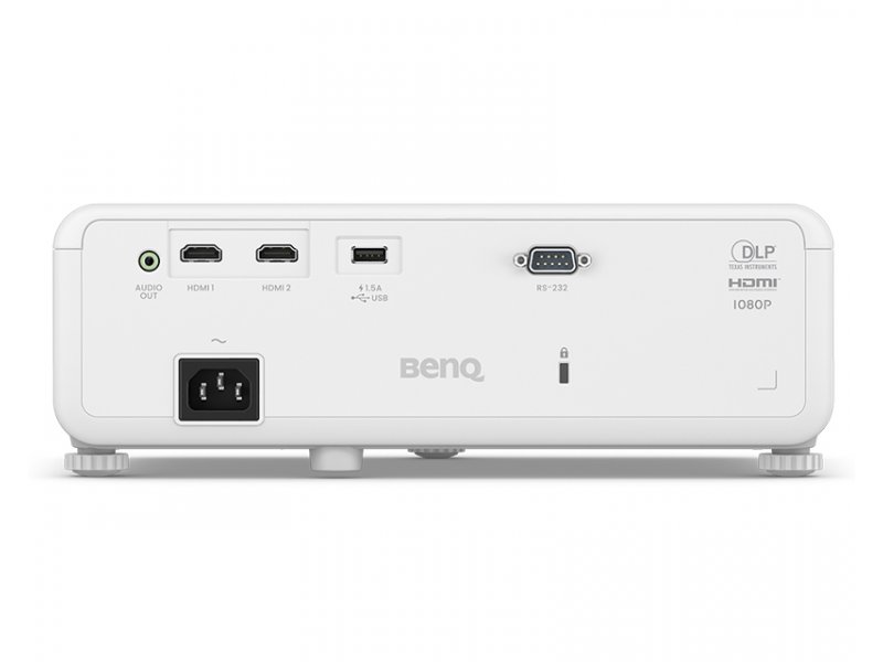 Benq LH550 Laserski projektor Full HD TV