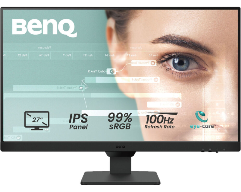 Benq 27" GW2790 IPS LED monitor