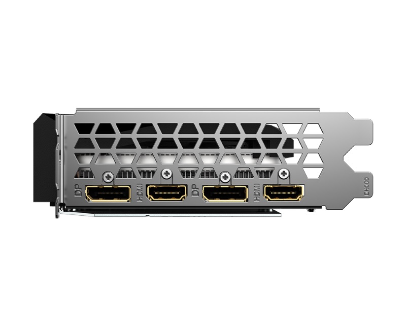 Gigabyte GV-N3050GAMING OC-8GD Grafička kartica nVidia GeForce RTX 3050 GAMING 8GB 128bit, Crna