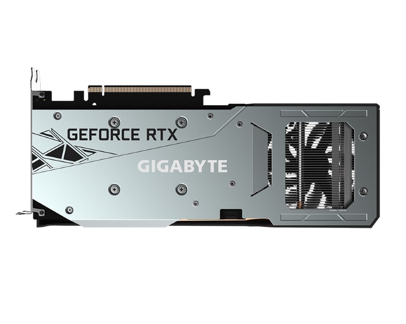 Gigabyte GV-N3050GAMING OC-8GD Grafička kartica nVidia GeForce RTX 3050 GAMING 8GB 128bit, Crna