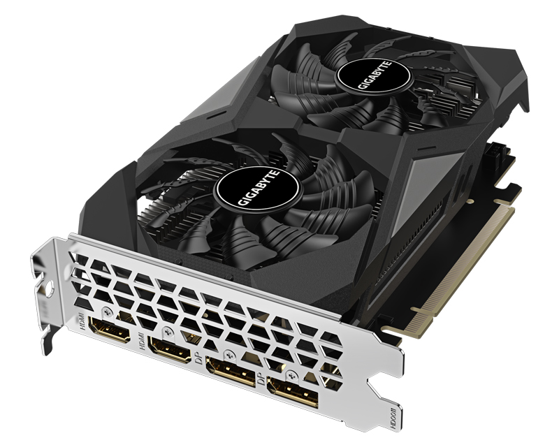 Gigabyte GV-N3050WF2OCV2-6GD Graficka karta nVidia GeForce RTX 3050 6GB 96bit