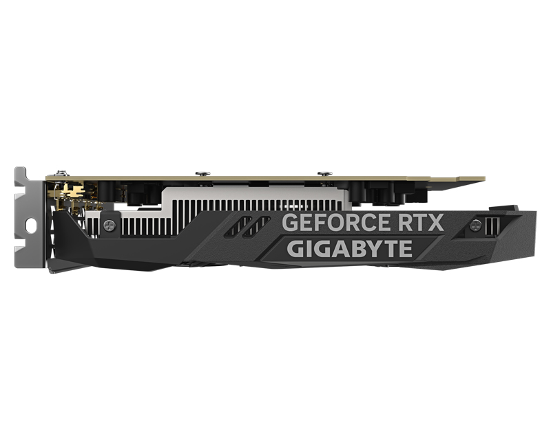 Gigabyte GV-N3050WF2OCV2-6GD Graficka karta nVidia GeForce RTX 3050 6GB 96bit