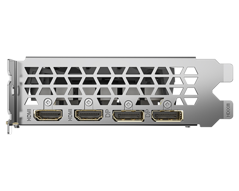Gigabyte GV-N3050WF2OCV2-6GD Graficka karta nVidia GeForce RTX 3050 6GB 96bit