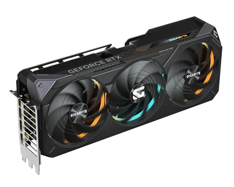 Graficka karta nVidia GIGABYTE GeForce RTX 5070 Ti GAMING 16GB 256bit GV-N507TGAMING OC-16GD