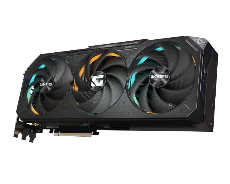 Graficka karta nVidia GIGABYTE GeForce RTX 5070 Ti GAMING 16GB 256bit GV-N507TGAMING OC-16GD