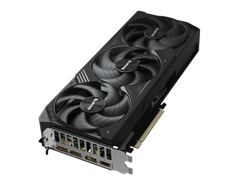 Gigabyte GV-N507TWF3OC-16GD GeForce RTX 5070 Ti Graficka karta WINDFORCE 16GB 256bit