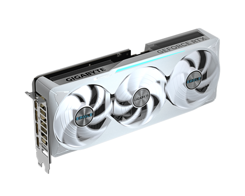 Gigabyte EAGLE ICE Grafička kartica nVidia GeForce RTX 5070 Ti 16GB 256bit 750W