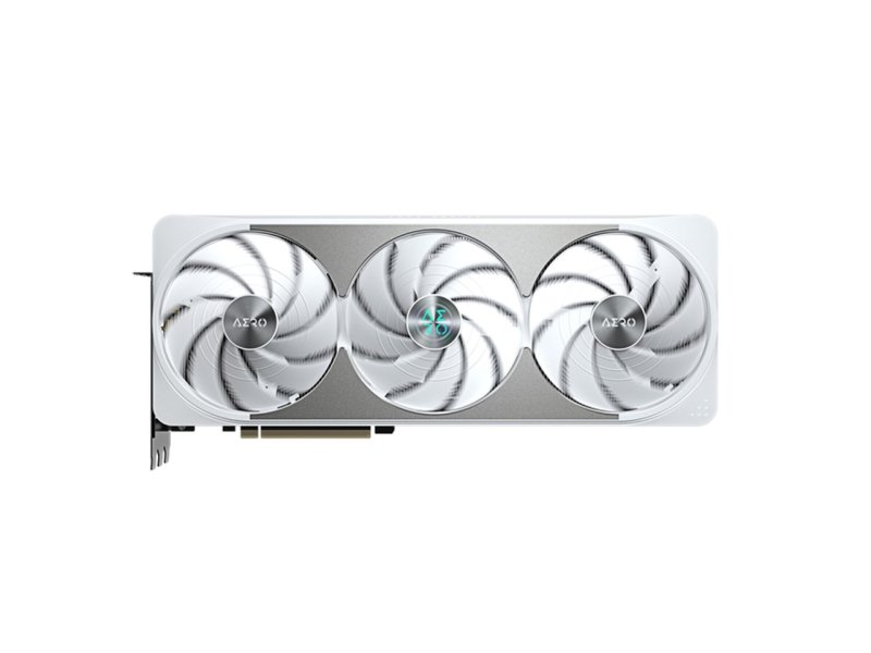 Gigabyte GV-N507TAERO OC-16GD Graficka karta nVidia GeForce RTX 5070 Ti AERO 16GB 256bit