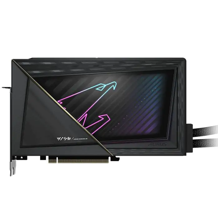 Gigabyte Aorus GeForce RTX 5090 Xtreme Waterforce Grafička kartica 32GB