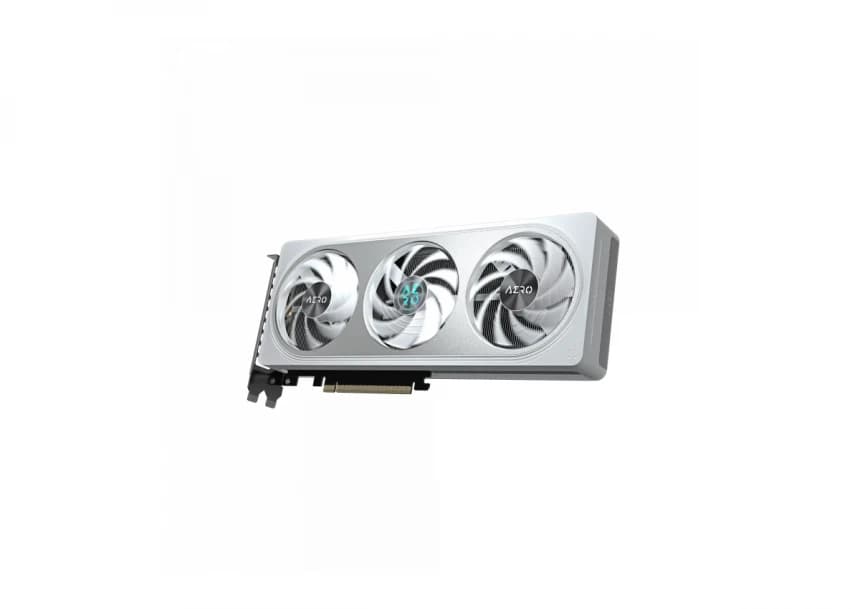 Gigabyte GV-N5060AERO Grafička kartica GeForce RTX 5060 Aero OC OC-8GD 8GB GDDR7