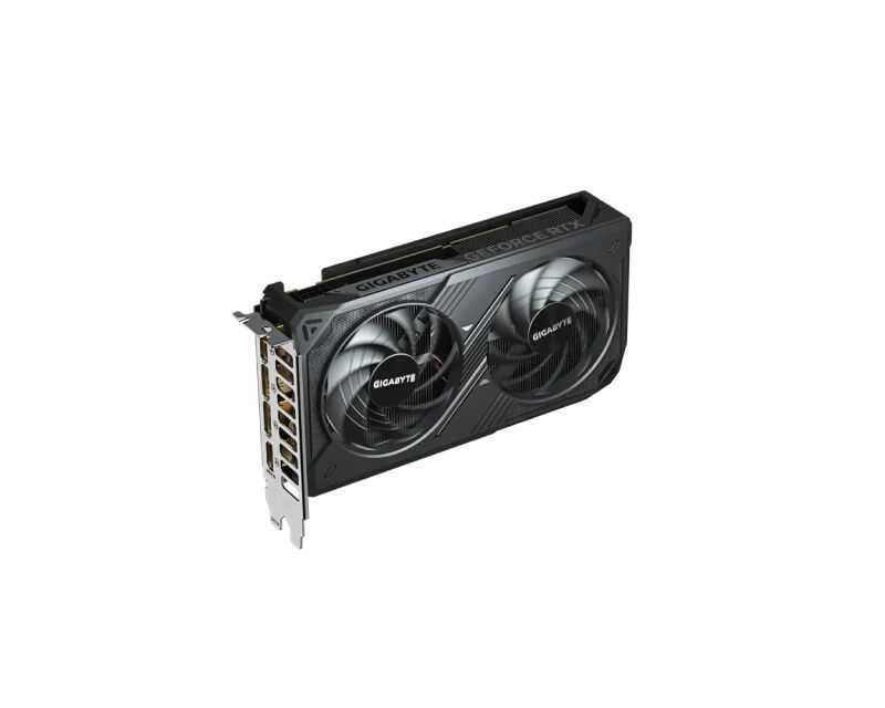 Gigabyte GV-N5060WF2MAX OC-8GD Grafička kartica nVidia GeForce RTX 5060 WINDFORCE MAX 8GB 128bit rev. 1.0