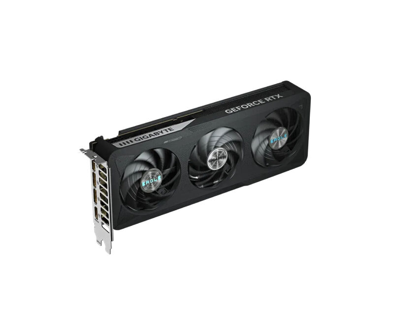 Gigabyte GV-N5060EAGLEMAX OC-8GD rev. 1.0 Grafička kartica nVidia GeForce RTX 5060 EAGLE MAX 8GB 128bit
