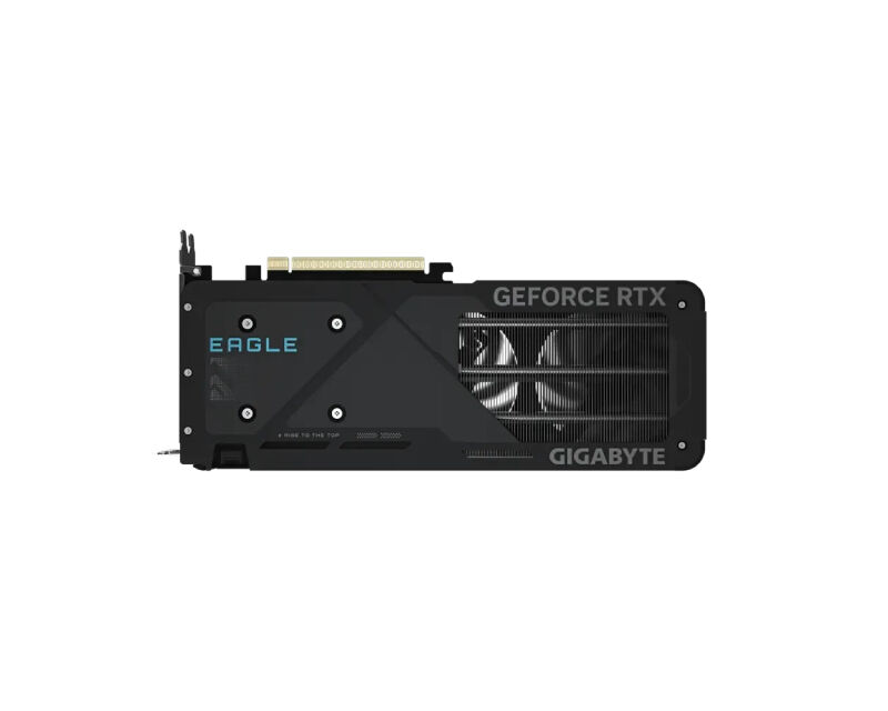 Gigabyte GV-N5060EAGLEMAX OC-8GD rev. 1.0 Grafička kartica nVidia GeForce RTX 5060 EAGLE MAX 8GB 128bit