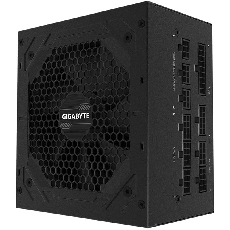 Power Supply 850W Gigabyte GP-P850GM Gold Modular