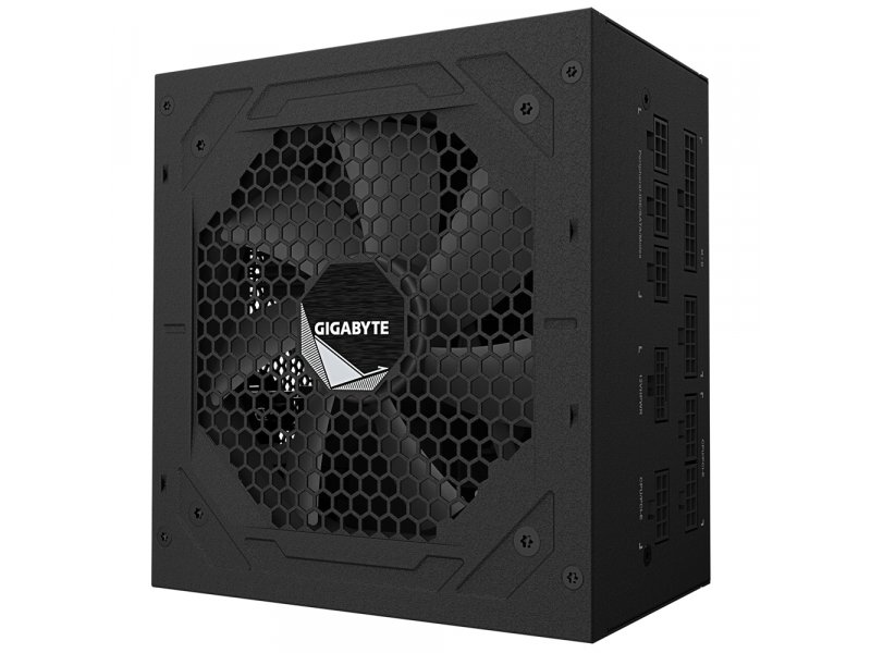 Napajanje 850W Gigabyte GP-UD850GM PG5 GEU2 80+ Gold Modularno
