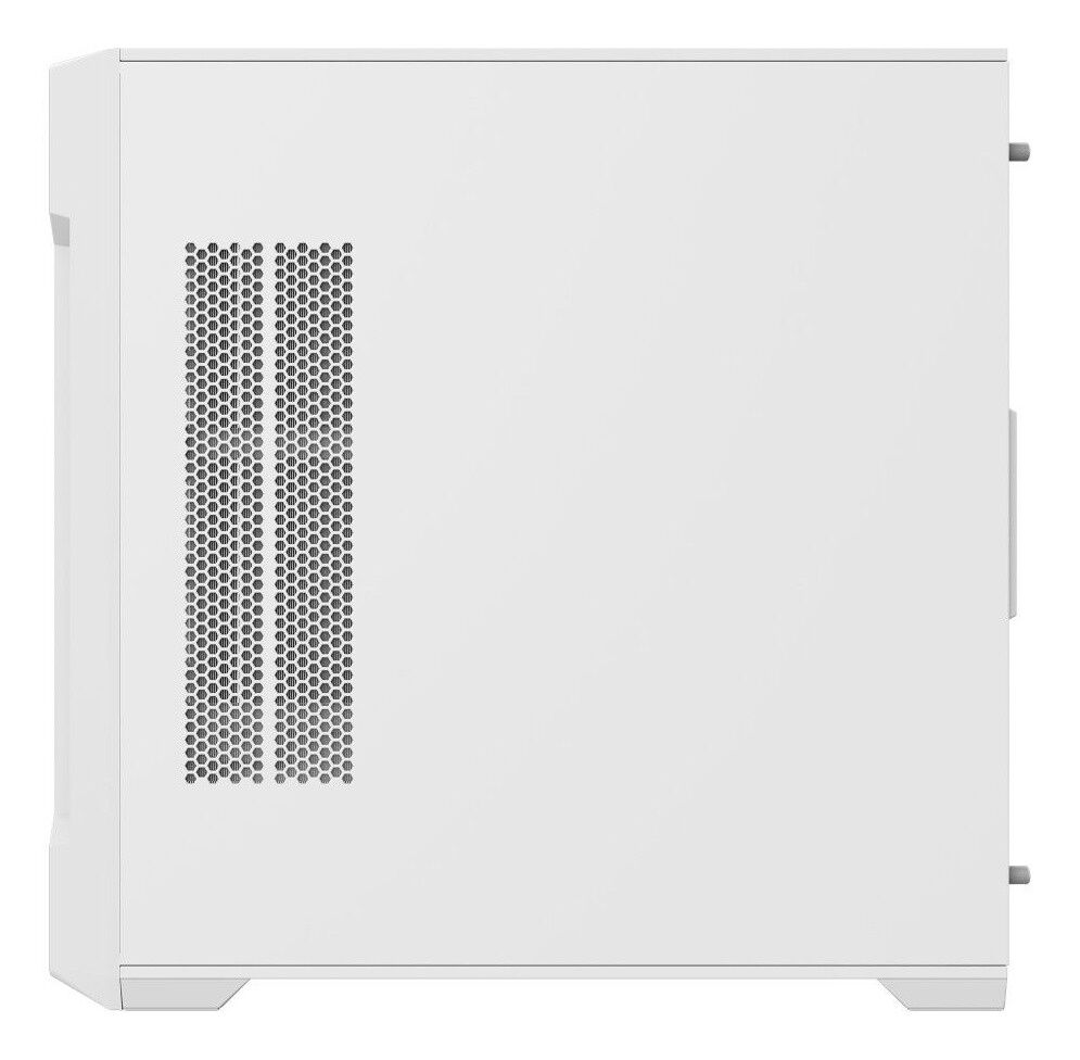 Gigabyte GB-C102GI Kućište za desktop računar Midi Tower Micro ATX, Belo