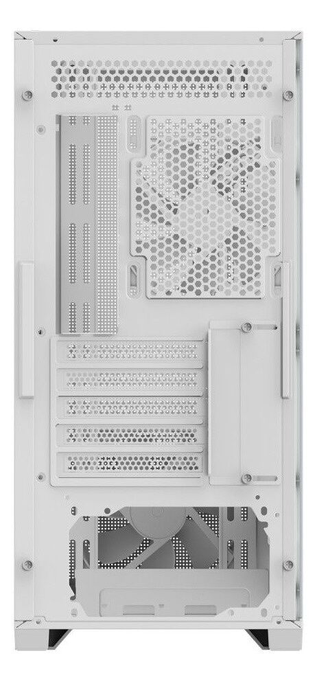 Gigabyte GB-C102GI Kućište za desktop računar Midi Tower Micro ATX, Belo