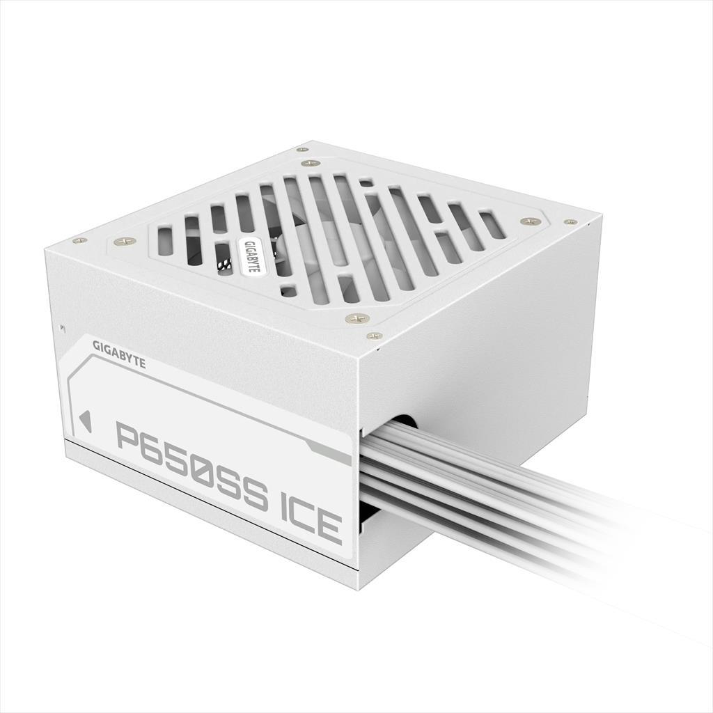 Gigabyte Napajanje GP-P650SS, 650W, ICe, Silver