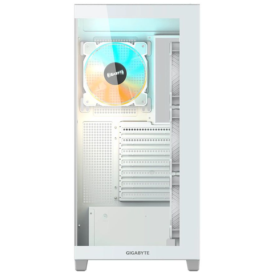 Gigabyte GB-C500PI Kućište ST C500 Belo, Belo