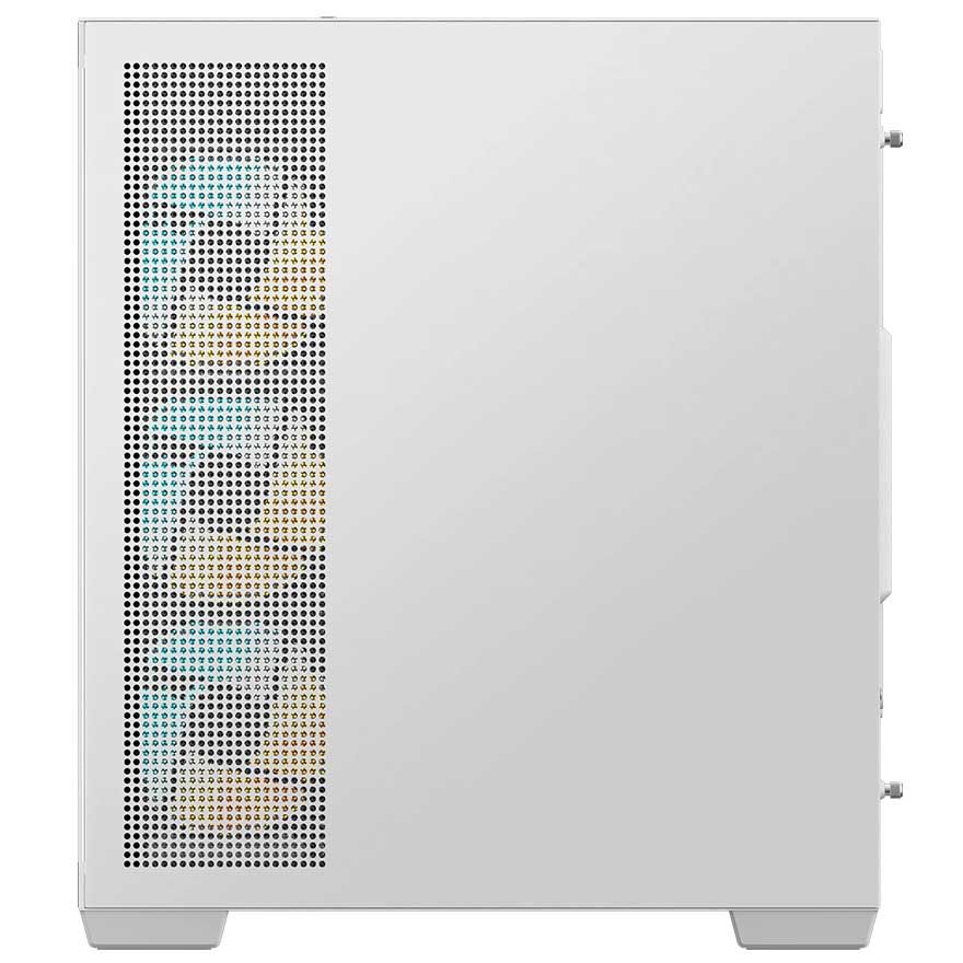 Gigabyte GB-C500PI Kućište ST C500 Belo, Belo