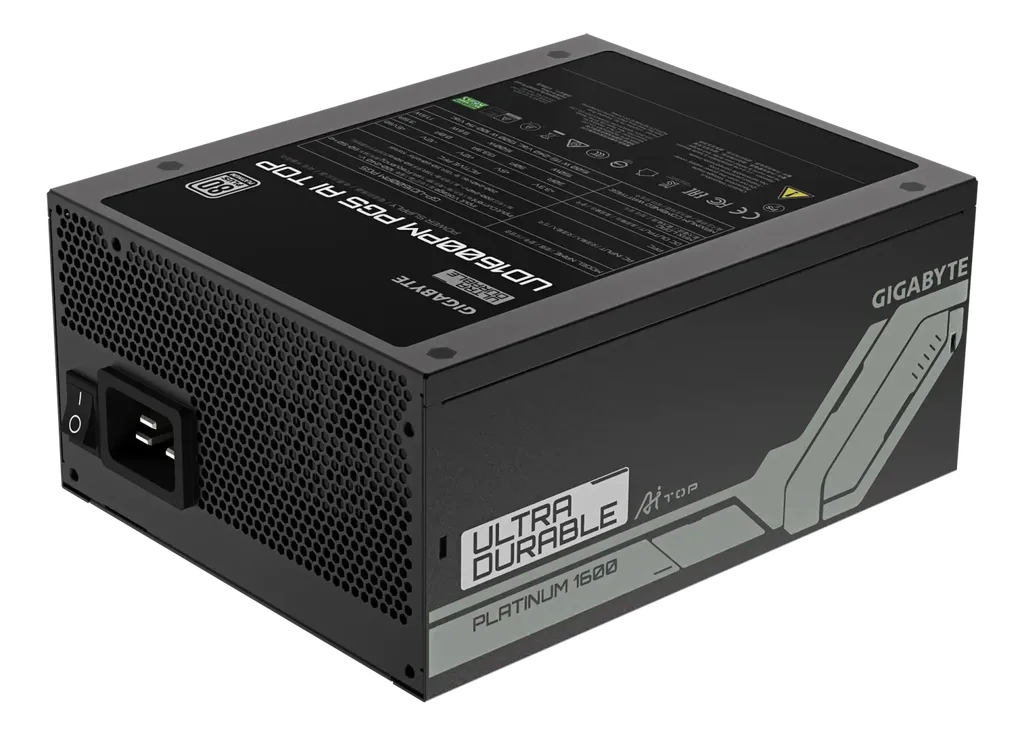 Gigabyte UD1600PM PG5 Napajanje 1600W Platinum