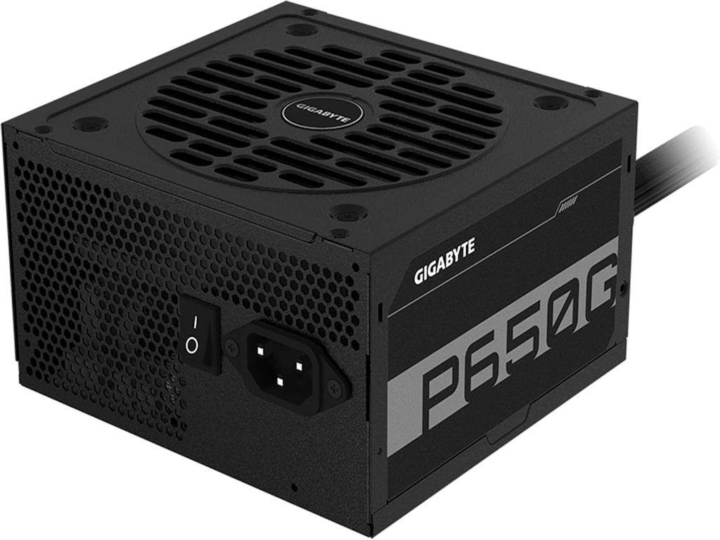 Gigabyte 650 W Napajanje PSU ATX 3.1