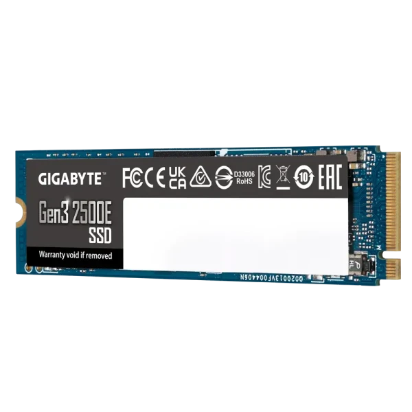 Gigabyte G325E500G SSD Memorija M.2 NVMe500GB 2300/1500