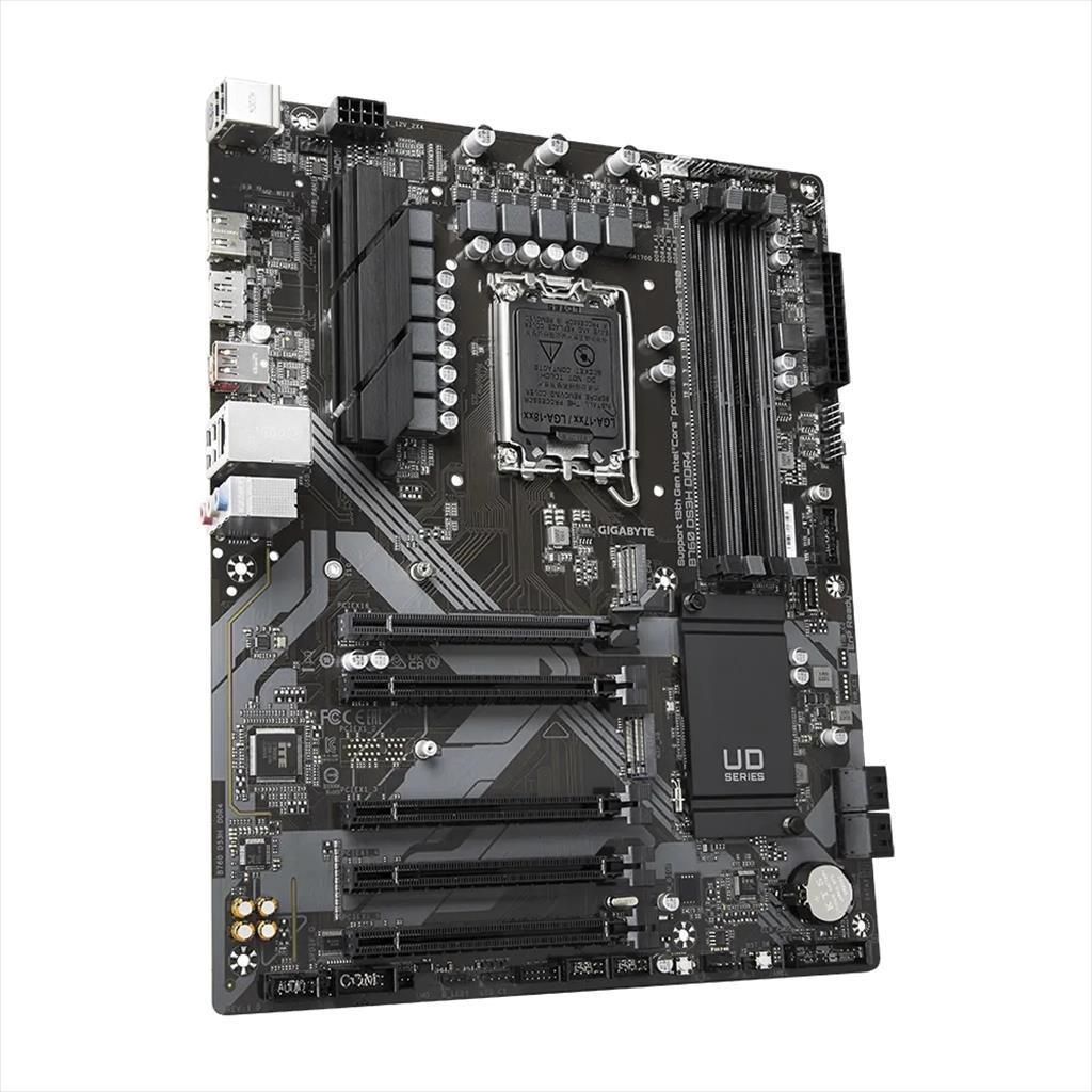 Gigabyte 1700 b760 ds3h ddr4 matična ploča 4kddr4 5333 mhz(oc)