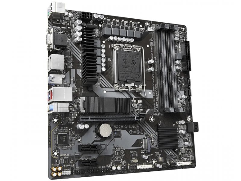Gigabyte B760M DS3H Matična ploča rev. 1.x