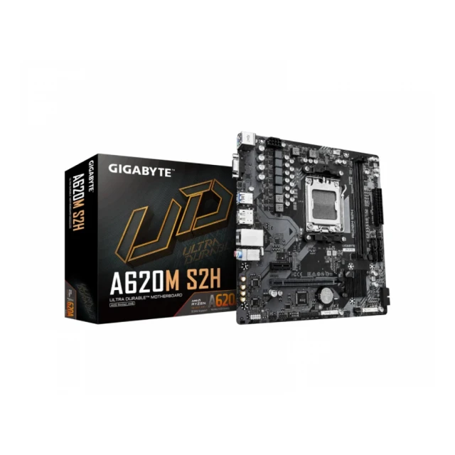 Gigabyte A620M S2H Matična ploča rev. 2.x