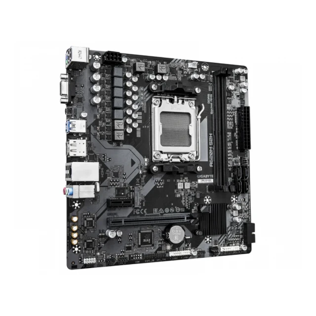 Gigabyte A620M S2H Matična ploča rev. 2.x