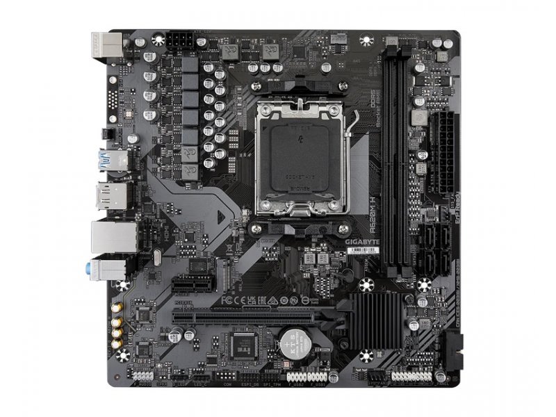Gigabyte A620M H Matična ploča rev.1.0