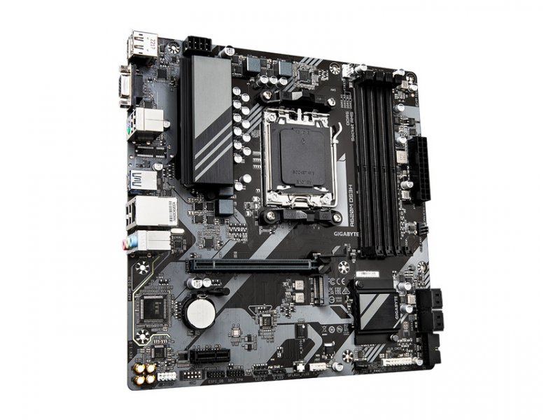 Gigabyte A620M DS3H Matična ploča rev. 1.0