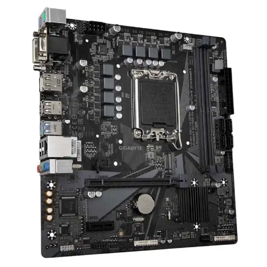 Gigabyte H610M S2H V2 Matična ploča 1700 VGA HDMI DP M.2 DDR5