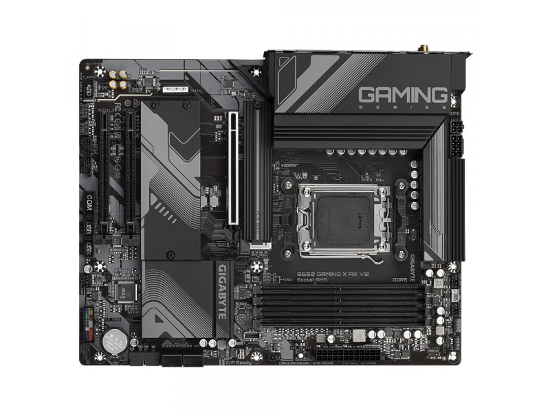 GIGABYTE B650 GAMING X AX V2 Matična ploča