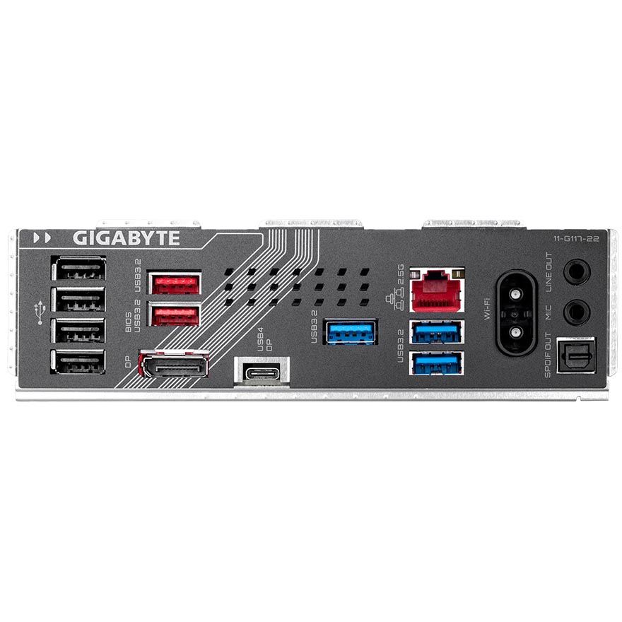 Gigabyte Z890 GAMING X WIFI7 Matična ploča