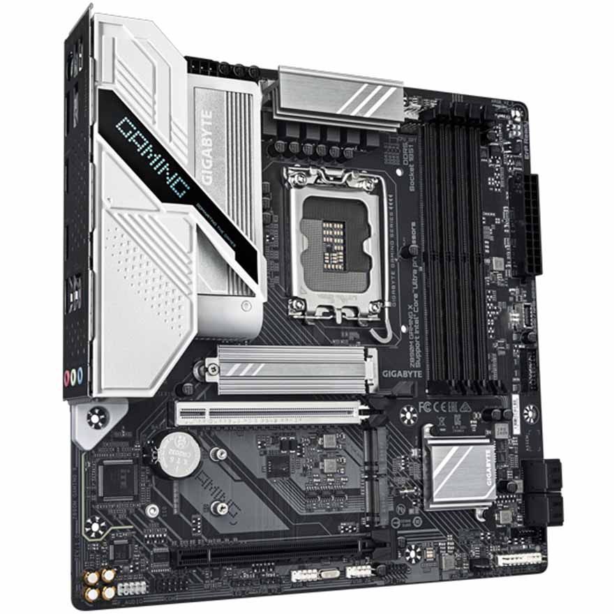 Gigabyte Z890M GAMING X Matična ploča rev. 1.x