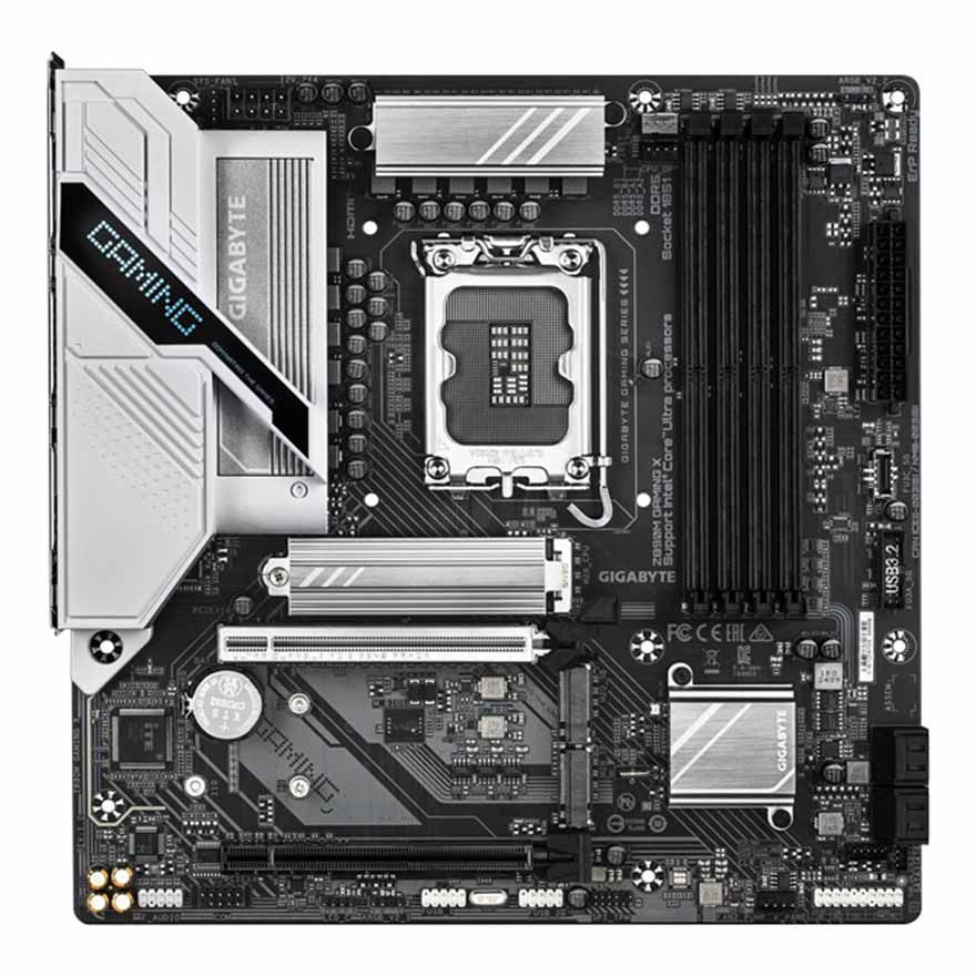 Gigabyte Z890M GAMING X Matična ploča rev. 1.x